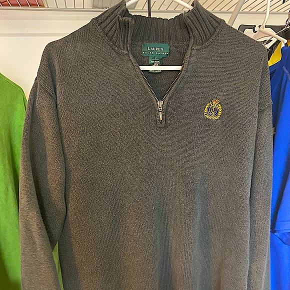 POLO RALPH LAUREN Vintage Sweater - Picture 2 of 8